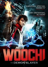 Woochi: The Demon Slayer (DVD) Woochi: The Demon Slayer (DVD)