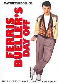 Ferris Bueller&#39;s Day Off (DVD) Bueller... Bueller... Edition