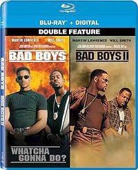 Bad Boys/Bad Boys II (Blu-ray) Double Feature