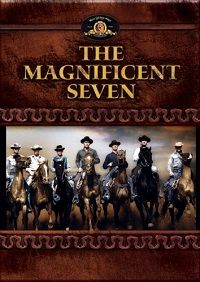 The Magnificent Seven (DVD) (1960)