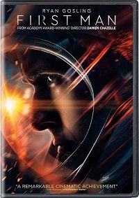 First Man (DVD)