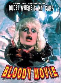 Bloody Movie (Terror Night) (DVD)