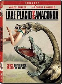 Lake Placid vs. Anaconda (DVD) Unrated