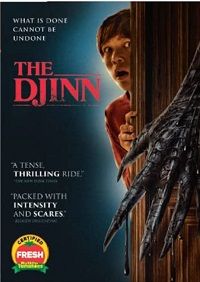 The Djinn (DVD)