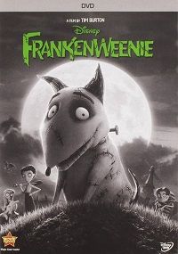 Disney&#39;s Frankenweenie (DVD)