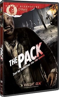 The Pack (DVD)