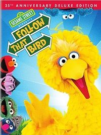 Sesame Street Presents: Follow That Bird (DVD) 25th Anniversary Edition