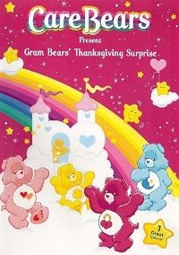Care Bears Present Gram Bears&#39; Thanksgiving Surprise (DVD)