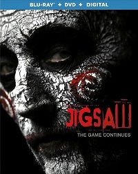 Jigsaw (Blu-ray/DVD)