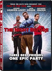The Night Before (DVD)