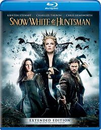 Snow White &amp; the Huntsman (Blu-ray/DVD) Theatrical and Extended Edition