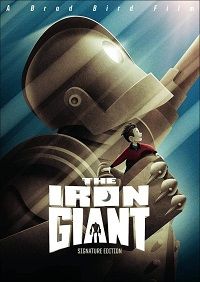 The Iron Giant (DVD)