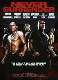 Never Surrender (DVD)