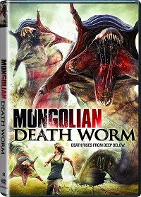 Mongolian Death Worm (DVD)