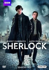 Sherlock (DVD) Season Two