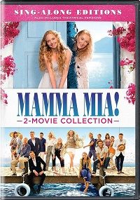 Mamma Mia! (DVD) 2-Movie Collection