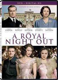 A Royal Night Out (DVD)