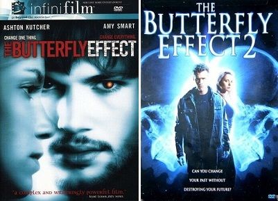 The Butterfly Effect/The Butterfly Effect 2 (DVD) Double Feature