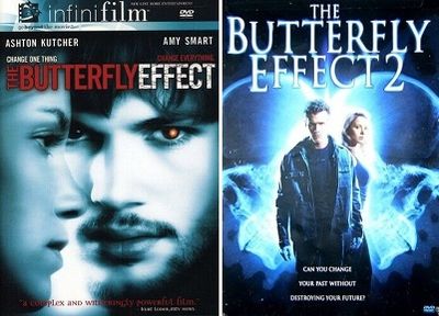 The Butterfly Effect/The Butterfly Effect 2 (DVD) Double Feature
