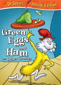 Dr. Seuss&#39;s Green Eggs and Ham (DVD) Deluxe Edition