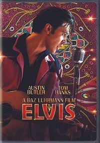 Elvis (DVD) (2022)
