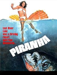 Piranha (DVD) (1978)