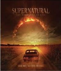 Supernatural (DVD) The Complete Series