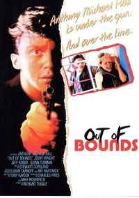 Out of Bounds (DVD)