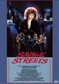 Savage Streets (DVD)