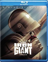 The Iron Giant (Blu-ray)