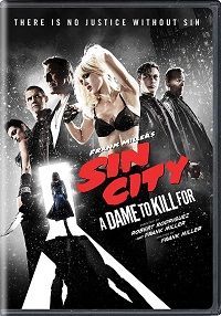 Sin City: A Dame to Kill For (DVD)