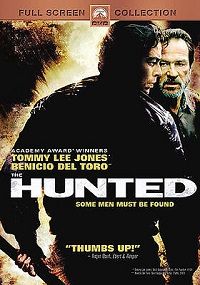 The Hunted (DVD)