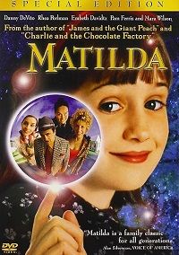 Matilda (DVD) Special Edition Matilda (DVD) Special Edition