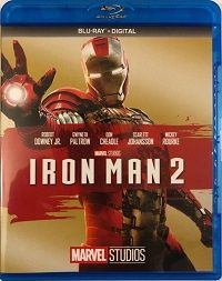 Iron Man 2 (Blu-ray)
