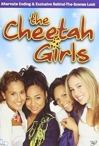 The Cheetah Girls (DVD)