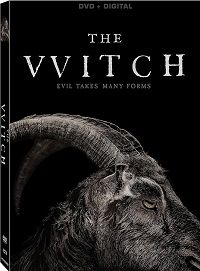 The Witch (DVD)