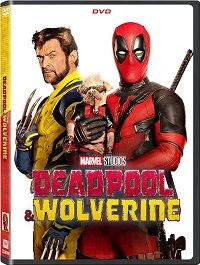 Deadpool &amp; Wolverine (DVD)