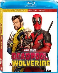 Deadpool &amp; Wolverine (Blu-ray)