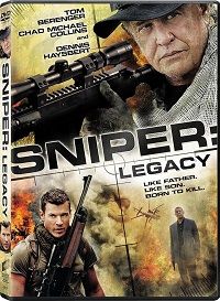 Sniper: Legacy (DVD)