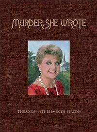 Murder, She Wrote (DVD) The Complete Eleventh Season