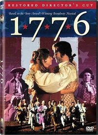 1776 (DVD) Restored Director&#39;s Cut