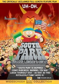 South Park: Bigger, Longer &amp; Uncut (DVD)