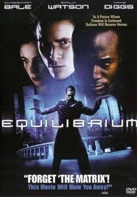 Equilibrium (DVD)