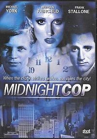 Midnight Cop (DVD)