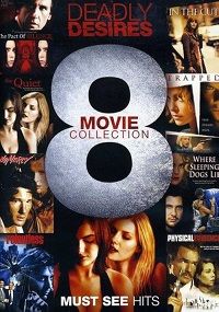Deadly Desires 8 Movie Collection (DVD) Complete Title Listing In Description Deadly Desires 8 Movie Collection (DVD) Complete Title Listing In Description