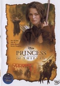 Disney's Princess of Thieves (DVD)