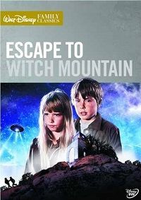 Disney&#39;s Escape to Witch Mountain (DVD)