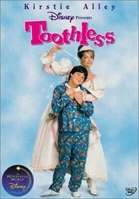 Disney&#39;s Toothless (DVD) (1997)