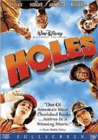 Disney&#39;s Holes (DVD)