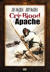 Cry Blood, Apache (DVD)